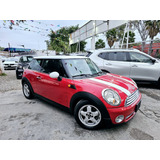 Mini Cooper 1.6 Salt 6vel Aa Tela Mt Modelo 2010