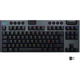 Teclado Gamer Bluetooth Logitech G915 Tkl Gl Tactile Rgb