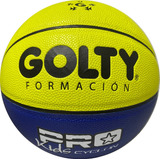 Balon De Baloncesto Golty Training Pro Kids Cyclon Plus #5