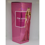 Perfume Pink Rush Paris H. Edp Dama Garantizado Envio Gratis