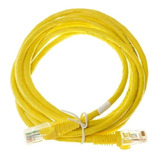 Cable De Red Rj45 Cat 6e 20 Metros Internet Ethernet Armado