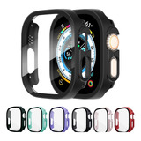 Case Bumper Para Relógio Apple Watch Ultra 49mm Varias Cores