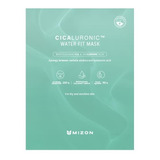 Mizon Cicaluronic. Máscara De Ajuste De Agua Cicalurónico.