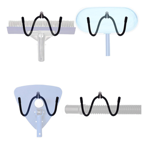 Organizador Y Soporte De Herramientas De Limpieza De Pi...