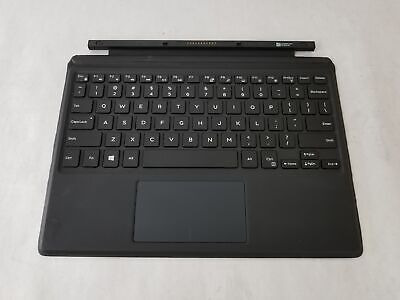 Dell Hmw4v Latitude 5285 Tablet 2-in-1 Travel Keyboard Ttz