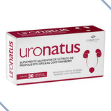 Uronatus 750mg 30 Cápsulas Com Cranberry La San-day