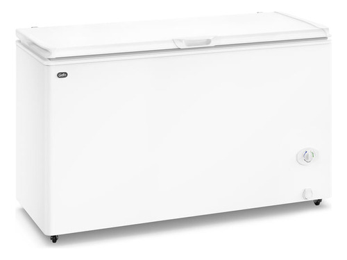 Freezer Horizontal Gafa Blanco Inverter 402lts Fghi400b-xl
