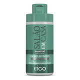 Salão Em Casa Shampoo 450ml - Cachos Definidos