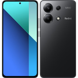 Xiaomi Redmi Note 13 4g, 8gb Ram 256gb, Preto, Versão Global