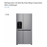 Refrigerador Sy By Side LG