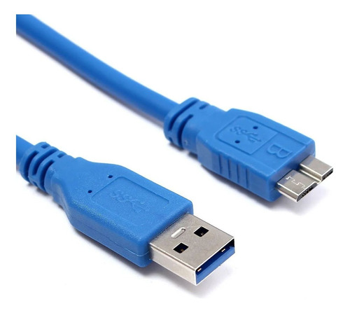 Intco Cable Usb A Usb 3.0 Disco Externo 09-038