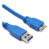 Intco Cable Usb A Usb 3.0 Disco Externo 09-038