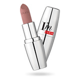 Pupa Lipstick Iâ´m Matt Delicate Nude 010 0.3 Ounces Acabado Mate