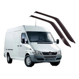 Deflector Ventanilla Sprinter 2005 2011 X2 Oriyinall Adhesi