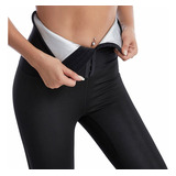 Calzas Deportiva Mujer Leggings Cintura Bolsillos Laterales