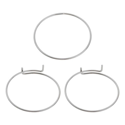 3x Bike Steel Freehub Cassette Driver Trinquete De Resorte