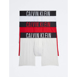 Pack 3 Bóxers Intense Power Multicolor Calvin Klein Hombre