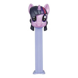 Pez Caramelo Dispensador: Mi Pequeño Pony - Twilight Sparkle