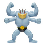 Figuras Pokemon Juguete Batalla 11,4 Cm - Machamp