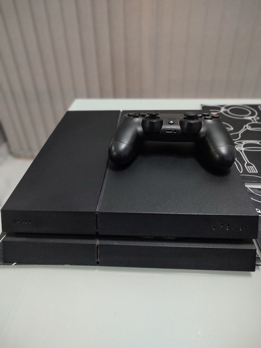 Ps4 Usada Playstation 4 Con 500gb (incluye 2 Juegos)