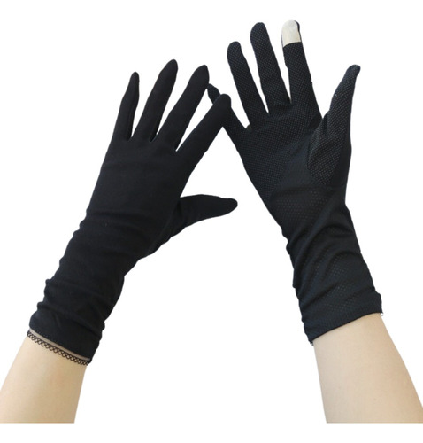 Guantes Protección Uv Point Protección Solar Mujer Conducir 