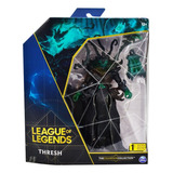 League Of Legends Thresh The Champion Collection Spin Master