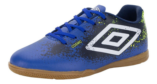 Chuteira Infantil Masculina Cosmic Futsal Umbro - U07fb090 