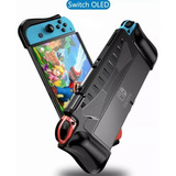 Carcasa Protectora Nintendo Switch Oled Case 