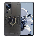 Carcasa Para Xiaomi Mi 12t/12t Pro Anillo Protector Camara