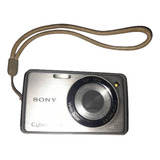 Camera Fotográfica Sony Dsc-w210