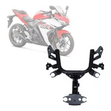 Suporte Do Farol Aranha Farol Yamaha Yzf R3 2016 A 2018 Nova