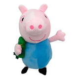 Peluche George Pig 25 Cm Juguete Peppa Pig
