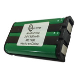Bateria P/panasonic 29 Hhr-p104 Alternativa Safety Energy
