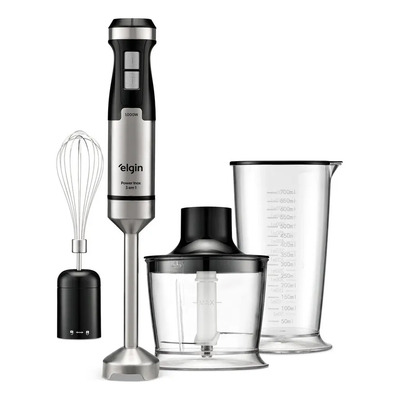 Mixer Power Inox 3 Em 1 Elgin 1.000w | Frete grátis