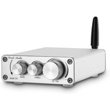 Amplificador De Potencia Bluetooth 5.0 De 2 Canales 100w Cla