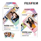 Película Fujifilm Instax Mini Cola De Sirena+mini Películas