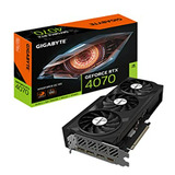 Tarjeta Gráfica Gigabyte Rtx 4070 Windforce Oc 12g, 3 Ventil