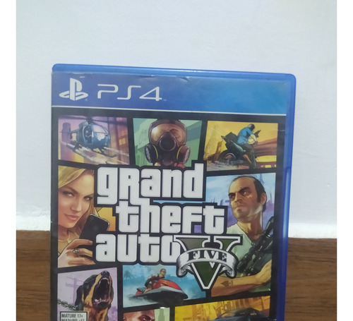 Gta V - Grand Theft Auto 5 Original