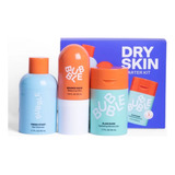 Bubble Skincare Dry Skin Starter Kit Piel Normal A Seca