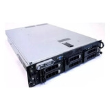 Servidor Dell Poweredge 2950 Xeon E5430 X2 2.6ghz 4gb Hd 365