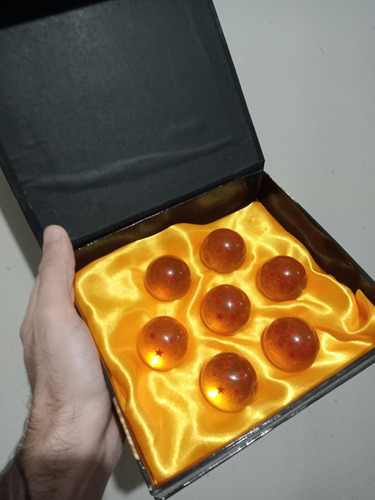 Miniaturas Colecionável Esferas Do Dragão Dragon Ball Bandai