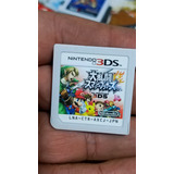 Super Smash Bros Nintendo 3ds Juegos Videojuegos 