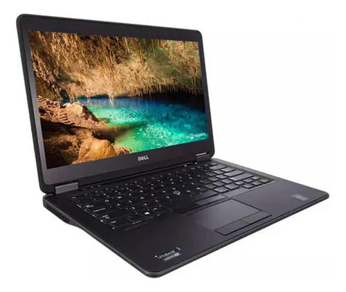 Notebook Dell Latitude E7470 Core I5 5ªg 8gb Ssd M2 256gb