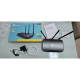 Roteador Tp-link Wireless Tl-wr949n 450mbps