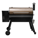 Grills Pro Series 34 - Parrilla Eléctrica De Pellets De Made