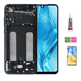 Pantalla Lcd+marco Para Xiaomi Mi 9 Lite Cc9 Incell