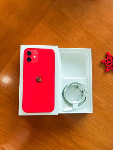 Apple iPhone 12 (64 Gb) - Producto Rojo 