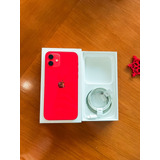 Apple iPhone 12 (64 Gb) - Producto Rojo 
