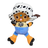  Peluche One Piece Luffy Anime Monkey 20cm Evershop