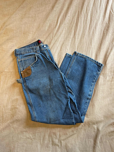 Jeans Wrangler Vintage Carpintero